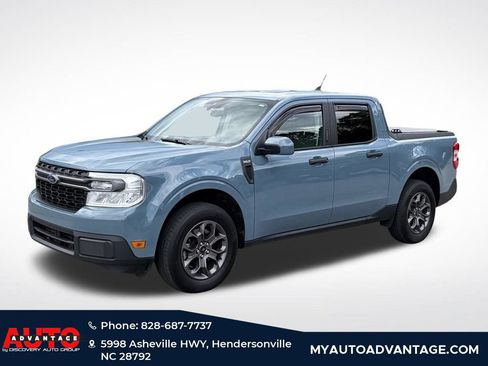 Used 2023 Ford Maverick XLT w/ Equipment Group 300A Standard AWD/4WD image 5