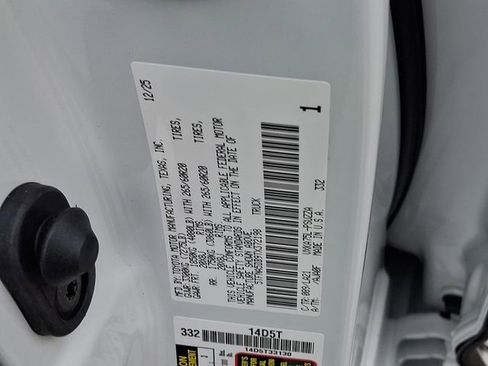 New 2026 Toyota Tundra Platinum image 20