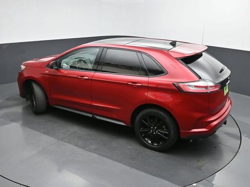 Used 2021 Ford Edge ST-Line w/ Class II Trailer Tow Package AWD/4WD image 35