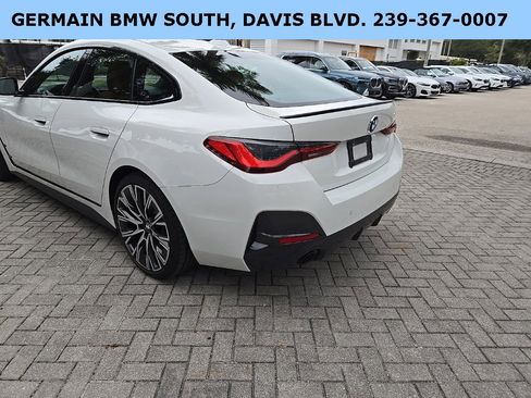Certified 2023 BMW 430i Gran Coupe w/ M Sport Package image 6