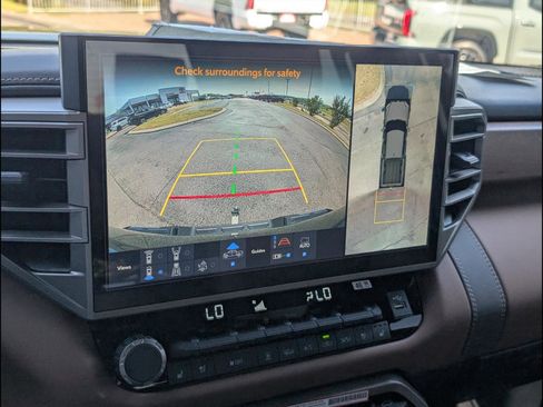 New 2026 Toyota Tundra 1794 Edition AWD/4WD image 11