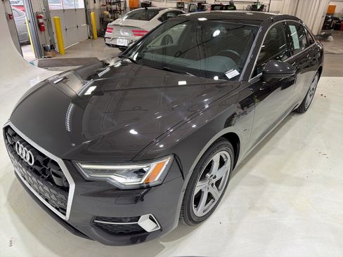 Used 2024 Audi A6 Premium Plus image 3