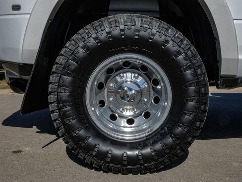 Used 2022 RAM 3500 Laramie w/ Chrome Appearance Group image 61