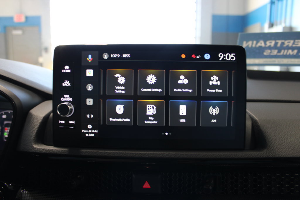 New 2027 Honda CR-V Sport Touring image 24