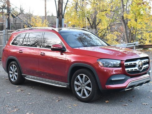 Used 2020 Mercedes-Benz GLS 450 4MATIC image 12