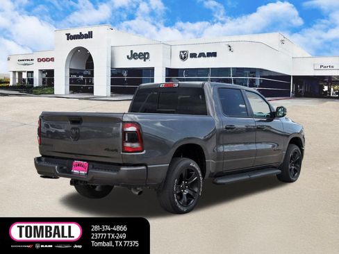 Used 2023 RAM 1500 Big Horn AWD/4WD image 7