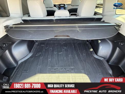 Used 2021 Subaru Forester Premium w/ Popular Package #1 image 32