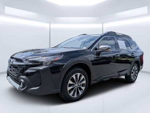 Used 2025 Subaru Outback Touring w/ Popular Package #2 AWD/4WD image 7