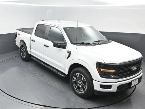 Certified 2024 Ford F150 STX AWD/4WD image 17