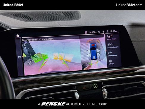 Used 2019 BMW X5 xDrive40i w/ Executive Package AWD/4WD image 16