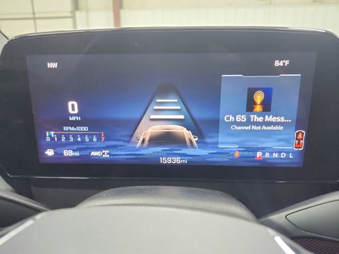 Used 2025 Chevrolet Traverse Z71 AWD/4WD image 21