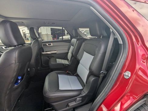 Used 2022 Ford Explorer XLT w/ Equipment Group 202A RWD image 15