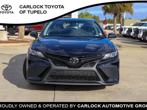 Used 2023 Toyota Camry SE image 24