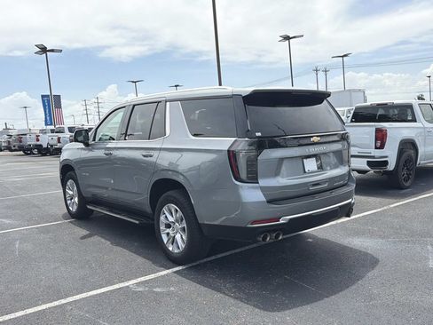 Used 2025 Chevrolet Tahoe Premier AWD/4WD image 5