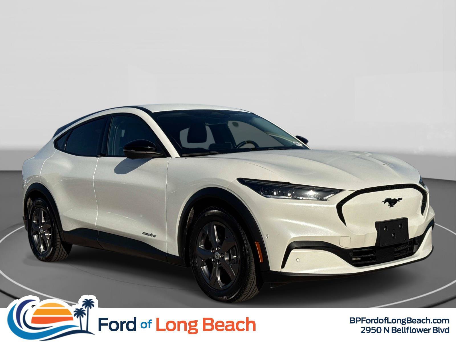 Used 2023 Ford Mustang Mach-E Select RWD image 1