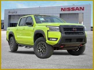 New 2026 Nissan Frontier PRO-4X w/ Pro Premium Package video 1