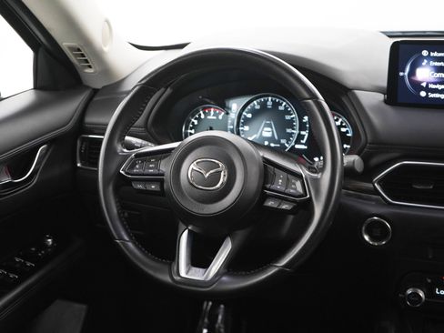 Used 2022 MAZDA CX-5 AWD 2.5 S w/ Premium Package image 14