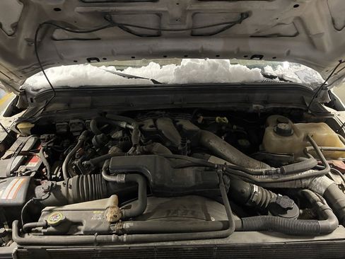 Used 2011 Ford F350 King Ranch w/ FX4 Off Road Pkg image 49