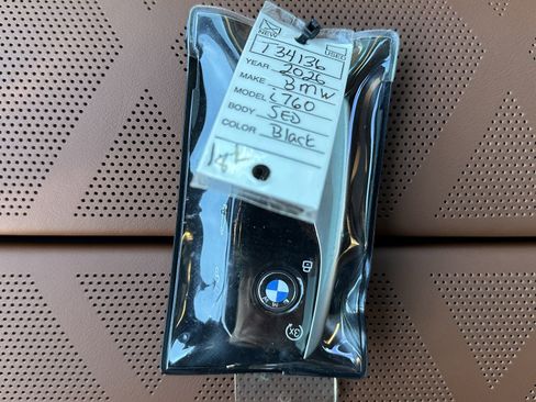 Used 2026 BMW i7 xDrive60 w/ Executive Package image 33