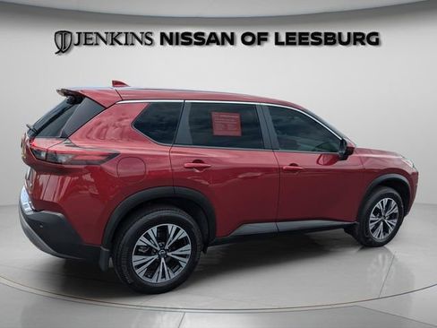 Certified 2023 Nissan Rogue SV FWD image 5