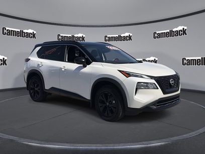 Used 2023 Nissan Rogue SV w/ SV Premium Package