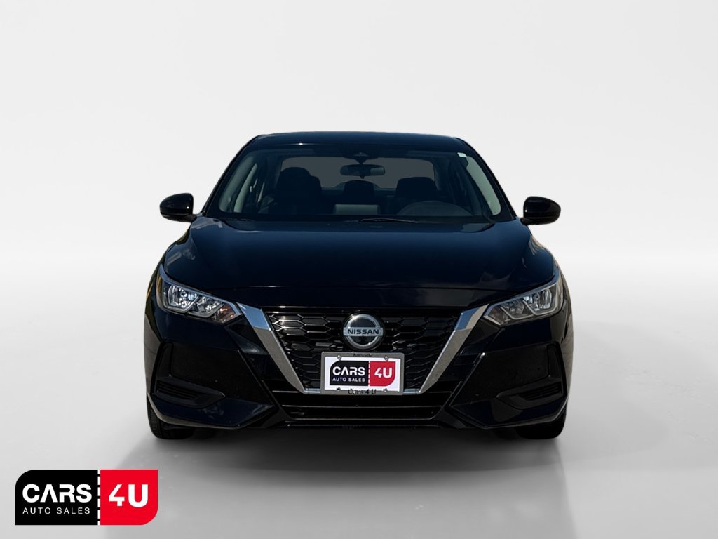 Used 2021 Nissan Sentra SV FWD image 2