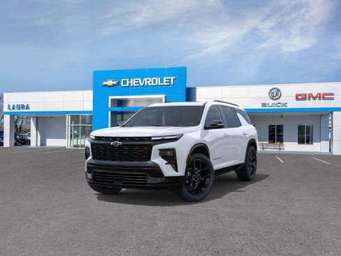 New 2026 Chevrolet Traverse RS image 44