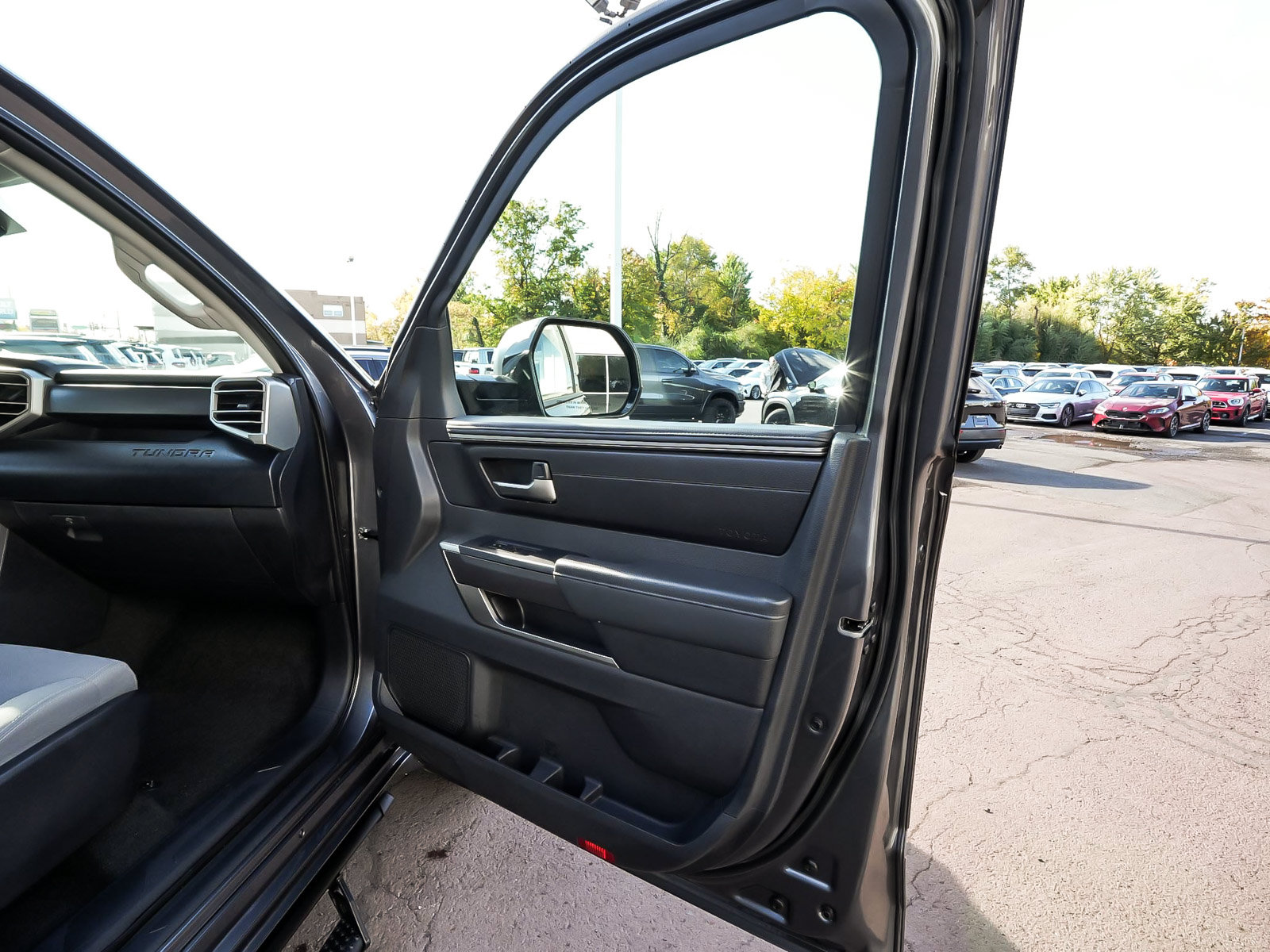 Used 2023 Toyota Tundra SR5 w/ SR5 Convenience Package AWD/4WD image 15