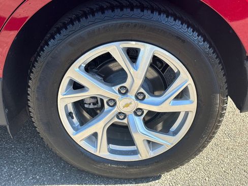 Used 2020 Chevrolet Equinox Premier FWD image 20