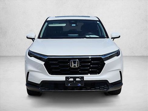 Used 2025 Honda CR-V EX image 2
