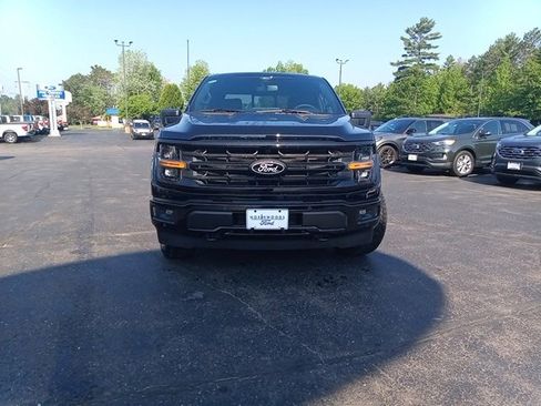 New 2025 Ford F150 XLT w/ Equipment Group 302A MID image 4