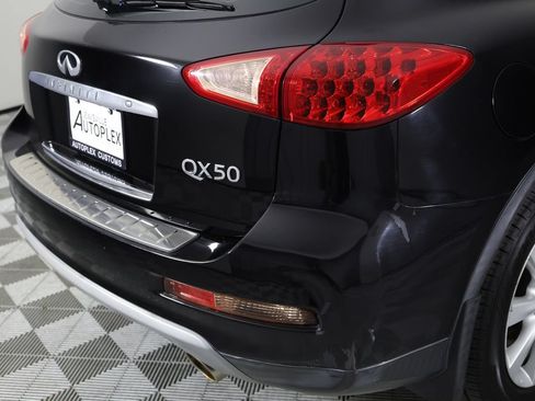 Used 2017 INFINITI QX50 AWD w/ Premium Package image 46
