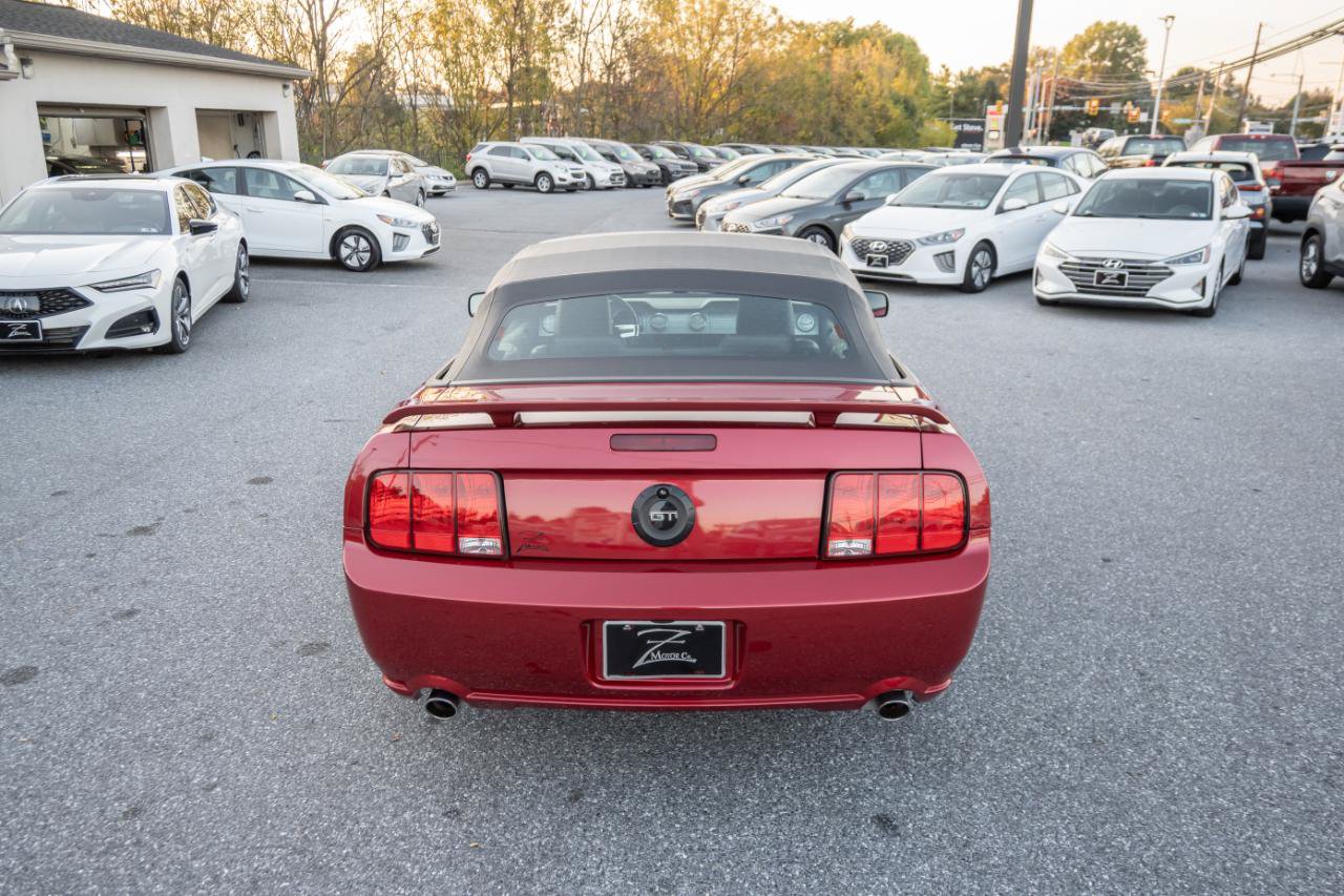 Used 2006 Ford Mustang GT Premium RWD image 42