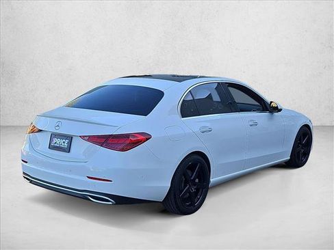 Used 2022 Mercedes-Benz C 300 4MATIC Sedan image 5