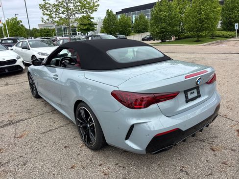 Used 2026 BMW M440i Convertible RWD image 7