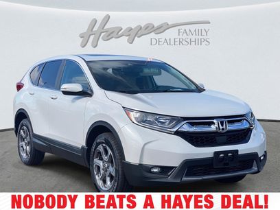 Used 2019 Honda CR-V EX-L