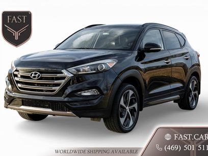 Used 2016 Hyundai Tucson Limited w/ Option Group 03