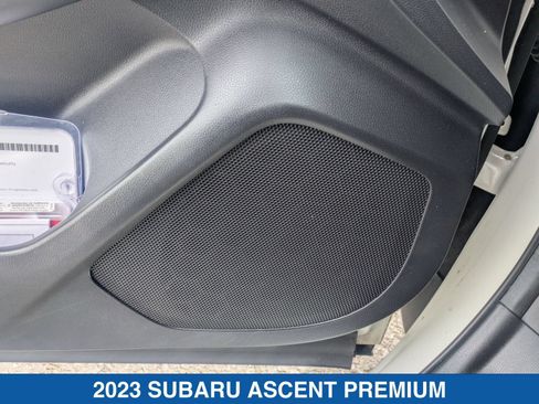 Certified 2023 Subaru Ascent Premium w/ Convenience Package AWD/4WD image 14