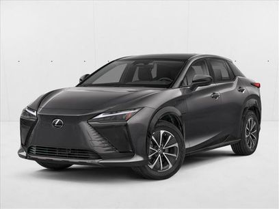 New 2026 Lexus RZ 450e AWD