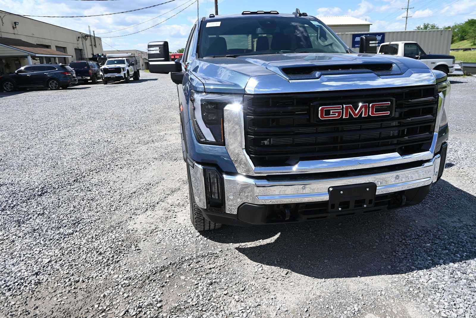New 2026 GMC Sierra 3500 Pro w/ 1SA Pro Safety Plus Package AWD/4WD image 34