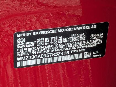 Certified 2025 MINI Cooper Countryman S image 25