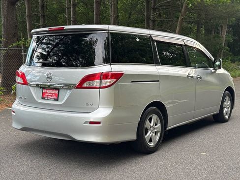 Used 2013 Nissan Quest SV w/ Leather Pkg FWD image 5