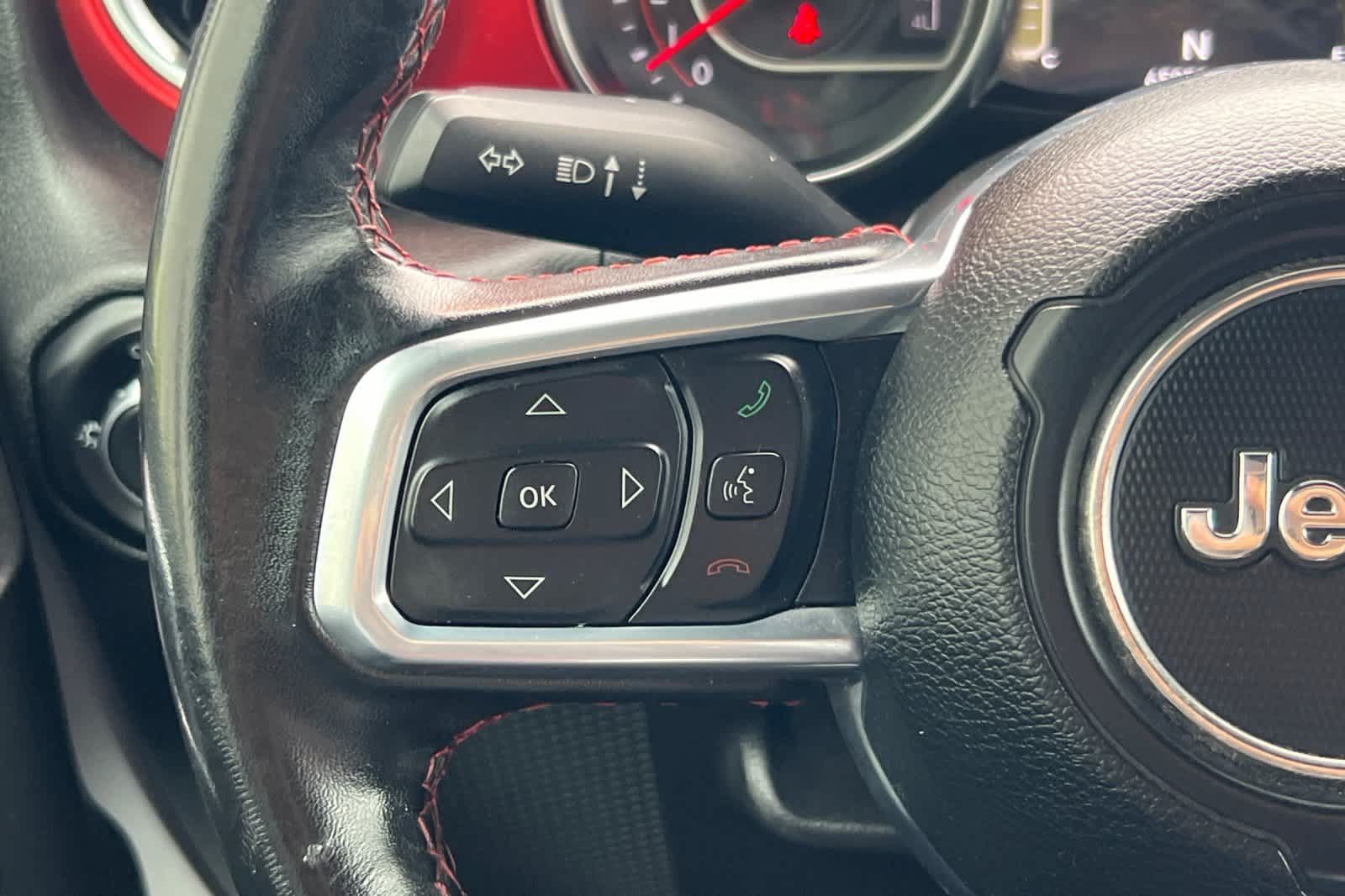 Used 2021 Jeep Wrangler Rubicon AWD/4WD image 25