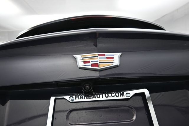 Used 2024 Cadillac XT4 Premium Luxury w/ Cold Weather Package AWD/4WD image 27