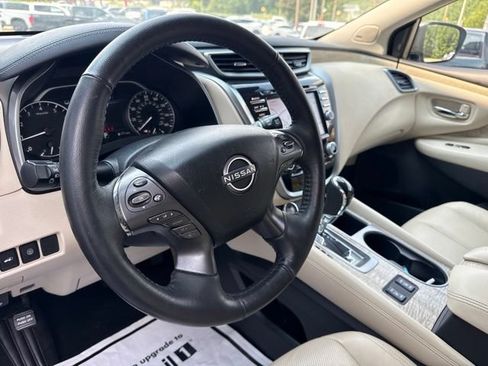 Used 2023 Nissan Murano SL w/ Cargo Package AWD/4WD image 29