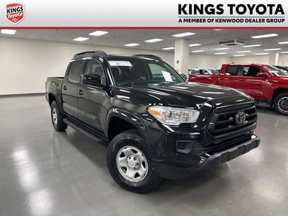 Certified 2023 Toyota Tacoma SR