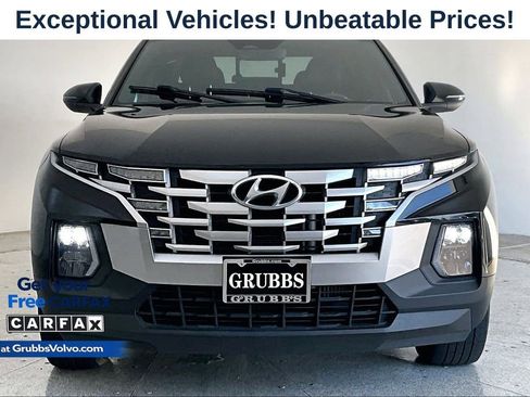 Used 2022 Hyundai Santa Cruz SEL Premium w/ Cargo Package AWD/4WD image 3
