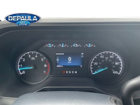 Used 2025 Ford F250 XL w/ XL Off-Road Package AWD/4WD image 2