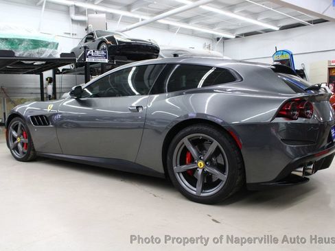 Used 2017 Ferrari GTC4Lusso AWD/4WD image 75