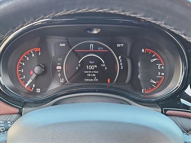 Used 2021 Dodge Durango Citadel RWD image 11